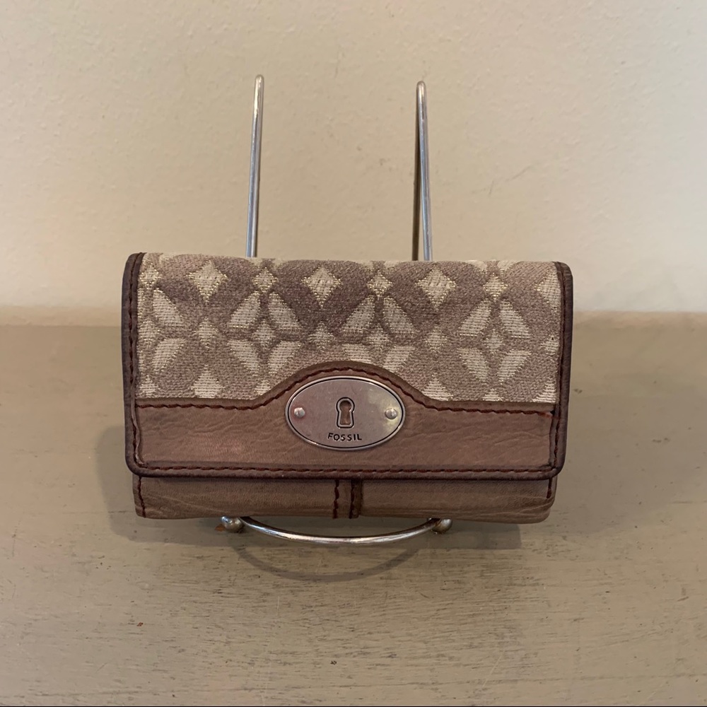 Fossil Wallet